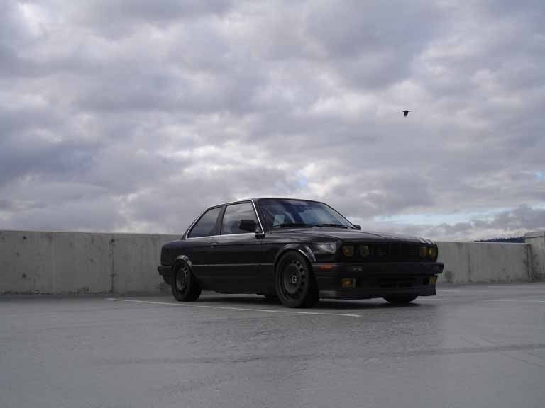 Forum Miłośników BMW E30 • Zobacz wątek E30 a'la Mad Max